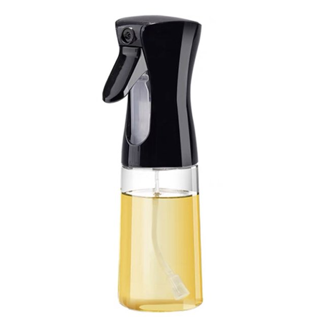botella de aceite de cocina,Inyector de olla de aceite de vidrio de 200ml, barbacoa doméstica, aceite comestible, aceite de oliva, barbacoa, prensa de carne, olla de aceite Adepaton BST3013443-1