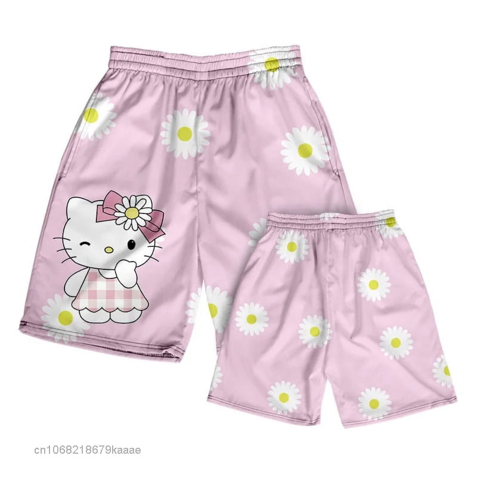 Hello Kitty - Brandclub - Sanrio Clothes Hello Kitty Shorts Men