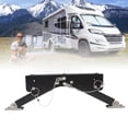 thumbnail image 1 of RV Step Stabilizer Kit, Adjustable Height Enhance Stability RV Step Support Stabilizer  for Motorhome, 1 of 7