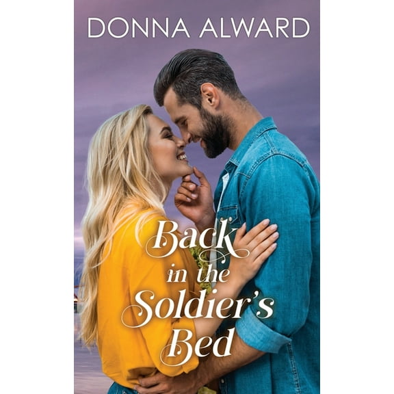Back in the Soldier's Bed, (Paperback)