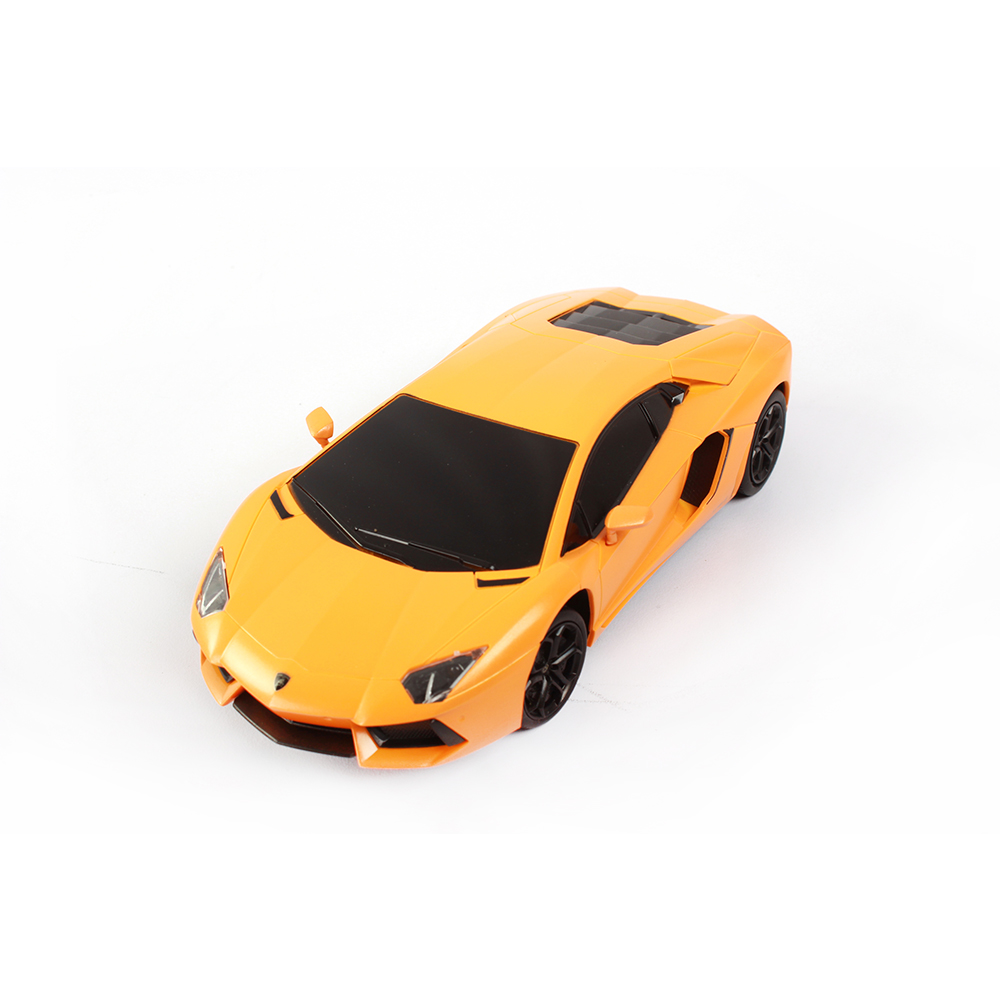 WonderPlay All About Action! Remote Control 124 Licensed Lp700 With Steering Wheel