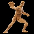 thumbnail image 4 of Hasbro Marvel Legends Series Marvel’s Sandman, 6" Marvel Legends Action Figures, 4 of 12