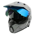 thumbnail image 2 of Speed & Strength SS2600 Fame and Fortune Helmet (Small, Gray/Black), 2 of 3