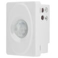 thumbnail image 4 of Ccdes Automatic Adjustable Infrared PIR Motion Sensor Human Body Induction Switch for LED Light 12V, human infrared sensor switch, PIR sensor switch, 4 of 8