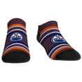 thumbnail image 5 of Unisex Rock Em Socks   Edmonton Oilers Super Fan Five-Pack Low-Cut Socks Set, 5 of 6