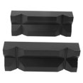 thumbnail image 1 of Acouto Mâchoires Plaquettes avec 2pcs Alliage d'Aluminium Étau Mâchoire Bloc Insert Protection Tampon Réversible, 1 of 8