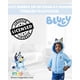thumbnail image 2 of Sudadera con capucha Bluey Little Boys Cozy Sherpa con cremallera para cosplay azul 7-8, 2 of 8