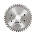 thumbnail image 4 of ALL-CARB 3 Pack 4-1/2-inch 40 Tooth Alloy Steel Cutting Saw Blade With 7/8-inch Arbor, 4 of 5