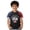 Z04 Black, variant on Gubotare Girls Blouses 4th of July Shirt Toddler Baby Boys Girls American Flag Patriotic Tshirt Little Kids Cotton Tee Clothes 11T 12T,Red 11-12 Years