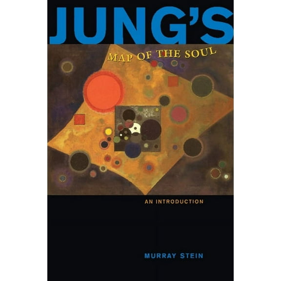 Jung's Map of the Soul: An Introduction, (Paperback)