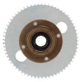 thumbnail image 1 of Oubit T Crankset,25H 4 Hole 65T Bike Chain Wheel Modification Parts Hole T Sprocket Assembly Unrivaled Performance, 1 of 8