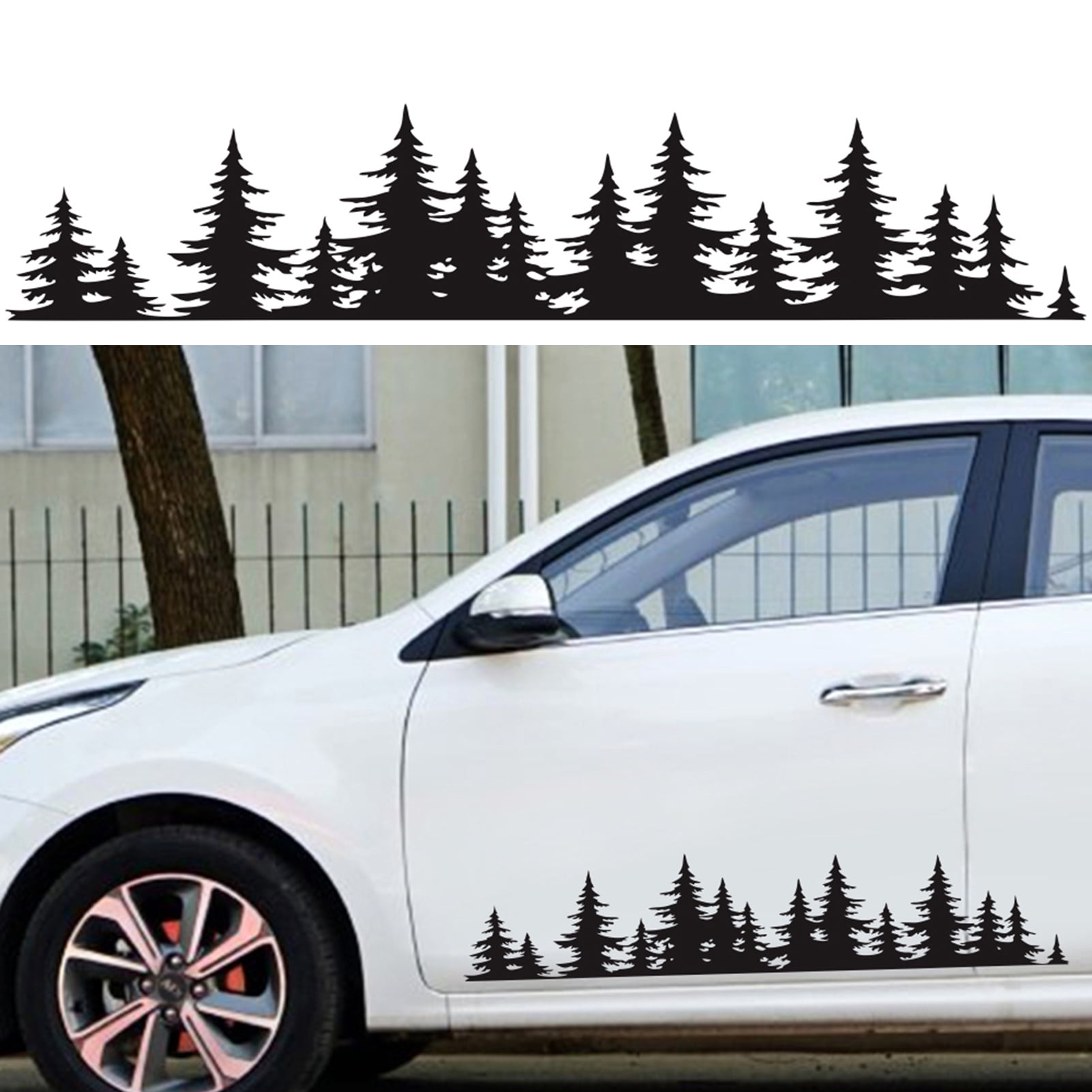 Zstar - Cesta De Techo De 46 X 36 X 5 Pulgadas, Portaequipajes Con Extensión Negro Para Coche