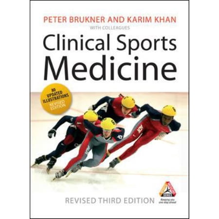 Pre-Owned Clinical Sports Medicine (Hardcover) 0070278997 9780070278998