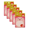 thumbnail image 2 of Ongmies Sticky Notes, 5-Packs Self Sticky Notes in Different Shapes, Creative Self-Stick Notes Colorful Super Sticky Notes, Memo Notes - Easy Post and Use, 2 of 7