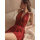 thumbnail image 4 of Lencería Sexy de encaje para mujer, picardías, vestido expuesto, ropa interior erótica, sujetador abierto, disfraces sexuales eróticos, body, atuendo exótico, 4 of 5