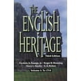 thumbnail image 1 of Pre-Owned The English Heritage: Volume I: To 1714 (Paperback) 0882959808 9780882959801, 1 of 1