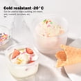thumbnail image 2 of Doosu Silicone Containers for Household Use, BPA Free Reusable Meal Prep Food Storage Boxes with Leak-Proof Lids, 2 of 8