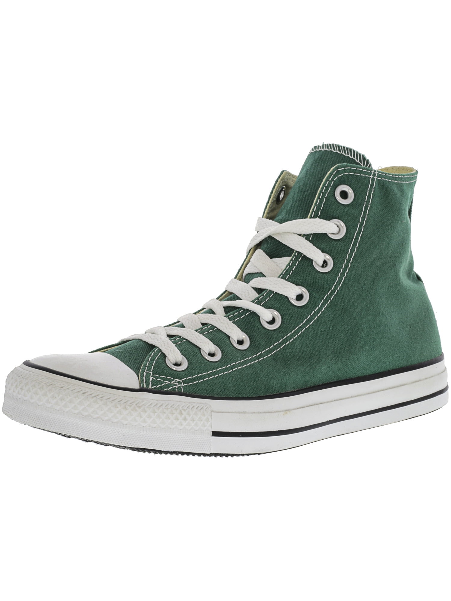 Converse Chuck Taylor All Star Hi Forest Green High-Top Fashion Sneaker -  10M / 8M 