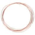 thumbnail image 1 of 5 Meter Conductive Copper Wire Bare Copper Wire For Making Cables Electric Wires, 1 of 7