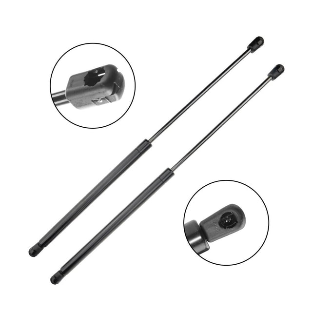 Front Hood Lift Support Shock Strut 2PC for Chevrolet HHR 2006-2011 Wagon 227147