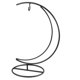 thumbnail image 5 of FESTFENDS 5Ud Soporte Para Macetas Colgantes De Metal Negro Para Interior, 5 of 8
