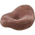 thumbnail image 1 of Ergonomic Seat Cushion For Tailbone Support, Large Donut Pillow For Office And Home Use, Pink,Coffee, 1 of 7