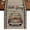 Light Brown, variant on Table Runners 48 Inches Long Dress Scarves, Spring Flower Farmhouse Kitchen/Dining Table Runner, Short Coffee Tablerunners, Farmhouse Vintage Truck Black Plaid Wood Grain 13x48 Inch