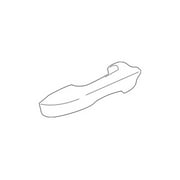Genuine OE Honda Grip Handle - 83781-S5P-A00ZD Fits select: 2003-2005 HONDA CIVIC LX