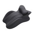 thumbnail image 2 of Almohada para piernas y s,Almohada ergonómica para dormir en la oficina con forma de y pierna,Suministros de cojines de apoyo para las s para un hogar Gris oscuro, 2 of 8