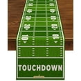 thumbnail image 1 of Camino de mesa Nepnuser cancha de fútbol americano 33 x 183 cm, 1 of 5