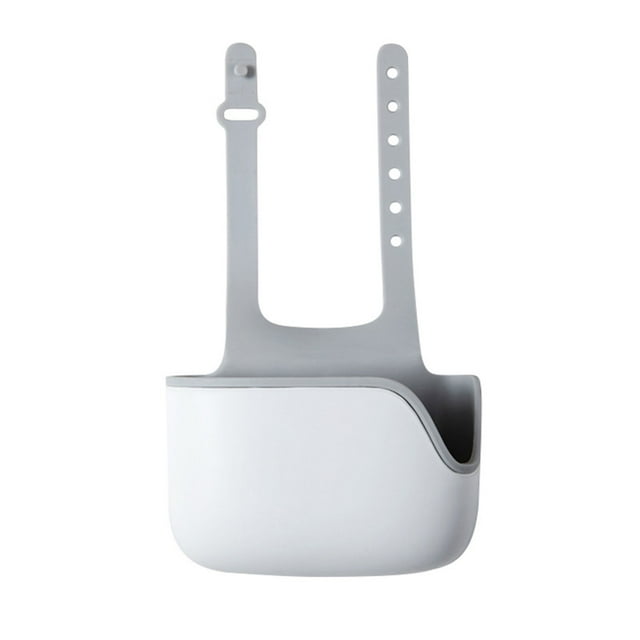 Kitchen Utensils Sponge Pool Storage Supplies Hanging Basket Drain Rack Sink Single Double Layer Drain Hanging Bag