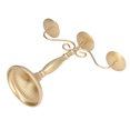 thumbnail image 4 of Candle Holders, Gold Modern European Style Candlestick Stand Decorative for Party for Christmas, 4 of 9