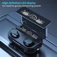 thumbnail image 1 of A16 Auriculares inalámbricos con Bluetooth Deportes en la oreja Universal Mini Reducción de ruido Banco de energía Linterna, 1 of 8
