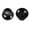 Black, variant on 2PCS Thumbstick Extender Controller Thumb Grip Cover for P5 P4 XB One Repair