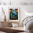 thumbnail image 6 of Diamond Art Kits for Adults - 5d Cat Fishbowl Fantasy Surreal Scene Diamond Painting for Adults, Diamond Art for Adults Beginners, Diamond Painting Kits for Adults for Home Wall Decor, 6 of 7