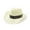 Light Yellow, variant on Unisex Straw Cowboy Hat Hollow Out Crochet Hat With Embroidered Leather Band With Studs Western Outdoor Hat