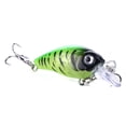 thumbnail image 4 of Cebo para peces, equipo de pesca, cebo falso, rock and roll, chubby little guy, boca 4G, barra blanca, cebo duro, 4 of 6