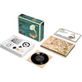 thumbnail image 6 of ROKR 424 Pieces Gramophone Model Wooden Puzzles, 6 of 6