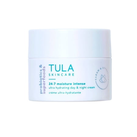 TULA SKINCARE Moisture Intense Ultra Hydrating Day Night Cream - 1.48oz - Ulta Beauty