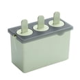 thumbnail image 1 of 4 Cell Frozen Ice Block 4 Cell Molds Ice Cream Trays for DIY Jelly Chocolate Reusable Popsicle Makers, 1 of 9