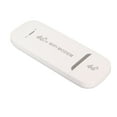 4G WiFi Router 150Mbps SIM Card Slot 10 Devices Support USB Plug and