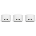 thumbnail image 3 of eero 6+ Dual-Band Whole Home Mesh Wi-Fi 6 System (R010312) - 3 Pack, 3 of 9