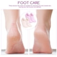 thumbnail image 2 of 4 pares de calcetines de silicona calcetines hidratantes calcetines de silicona para pies calcetines hidratantes calcetines de belleza para mujeres, 2 of 6