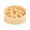 Yellow, variant on 1pack Slow Feeder Dog Bowls Anti-Choking Puzzle Dog Food Bowls Anti-Slip Interactive Feeding Slow down Eating Bloat Stop Maze Dishes for All Breeds,Pink