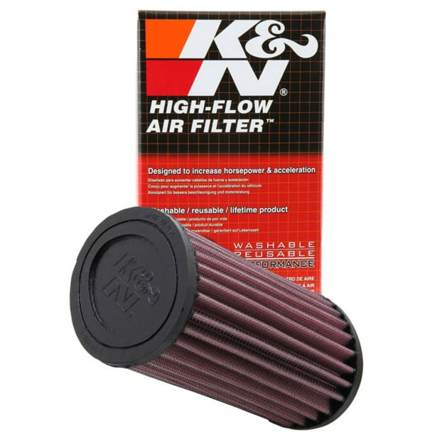 K&N Engine Air Filter High Performance, Premium, Powersport Air Filter