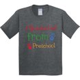 thumbnail image 3 of Inktastic I Graduated from Preschool Youth T-Shirt, 3 of 5
