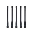 thumbnail image 1 of Antena Telescópica De Banda Dual Antena De Alta Ganancia Antena De Walkie Talkie Para Guardia De Seguridad Guardurnaity HA020709-00, 1 of 7