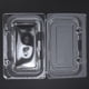 thumbnail image 1 of Envase Desechable, Caja De Comida Transparente Conveniente Para Supermercados Para Fiestas, 1 of 7