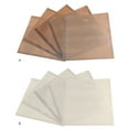 thumbnail image 2 of 5 Pcs Sacs à Fromage Antiadhésifs Réutilisables pour Sandwichs, Pâtisseries, Papier de Cuisson, Doublures de Four, Outils de Cuisson, 2 of 9