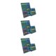 thumbnail image 4 of Bewildely Adhesive Sticker for Beginners Space Saving Accessories Effortless Chart Cooking Sheet Tool Time Workmanship Frying Timing Fryer Type1 NO1, 4 of 6